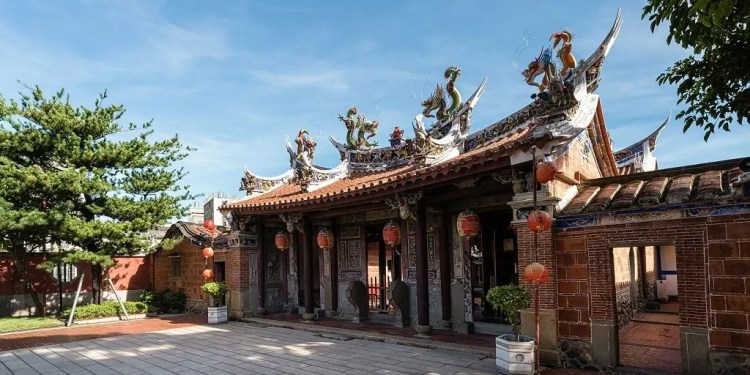 臺中小旅行推薦 白天逛古蹟夜晚聽爵士 秋天最浪漫行程 臺中小旅行推薦 白天逛古蹟夜晚聽爵士 秋天最浪漫行程