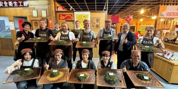 南投推永續旅遊 吸引日本旅客深度體驗在地文化 南投推永續旅遊 吸引日本旅客深度體驗在地文化