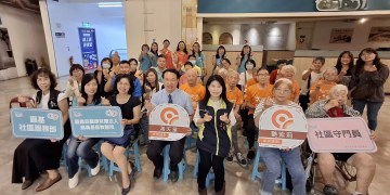 《拾光‧映像》嘉基展出 三段人生故事織出溫柔生命力 《拾光‧映像》嘉基展出 三段人生故事織出溫柔生命力