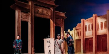 唐美雲化身海賊女王 夢在海潮那邊台中接力登場掀話題 唐美雲化身海賊女王 夢在海潮那邊台中接力登場掀話題