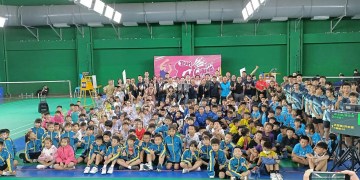 114年臺中市長盃全國羽錦賽 朝馬國運中心熱情登場! 114年臺中市長盃全國羽錦賽 朝馬國運中心熱情登場!