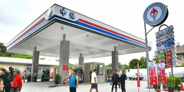 多年期待實現 北中寮首座加油站完工啟用、農業作業更便利 多年期待實現 北中寮首座加油站完工啟用、農業作業更便利