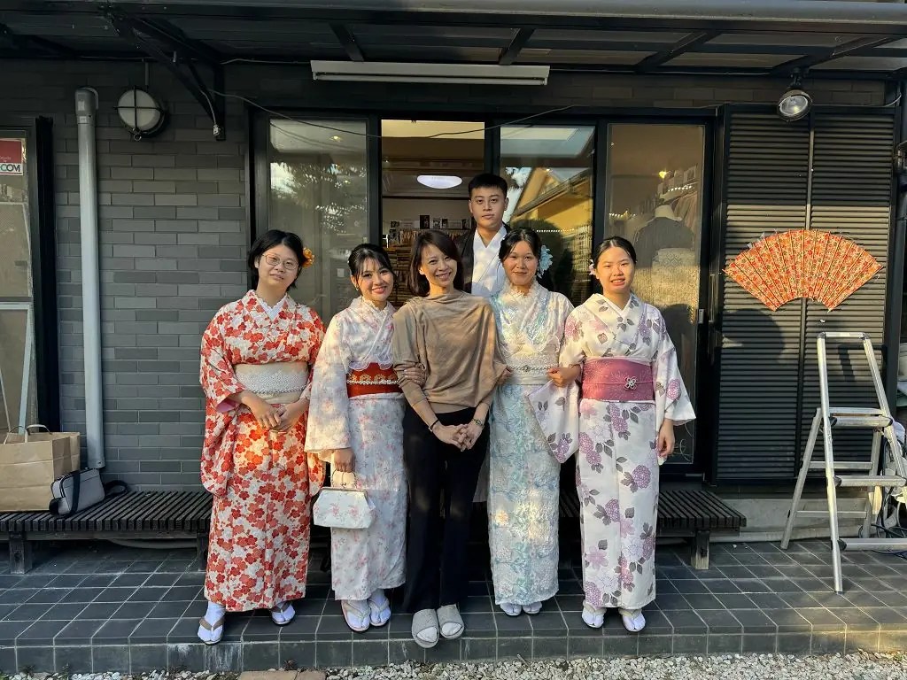 玄奘餐旅系師生大阪參訪 五星飯店實務學習強化國際競爭力 玄奘餐旅系師生大阪參訪 五星飯店實務學習強化國際競爭力