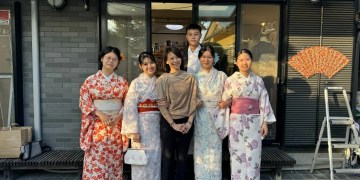 玄奘餐旅系師生大阪參訪 五星飯店實務學習強化國際競爭力 玄奘餐旅系師生大阪參訪 五星飯店實務學習強化國際競爭力