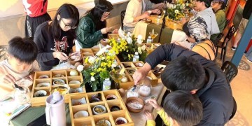 2025花蓮溫泉季年度最強開場》花湯記行首波登場 在地香氣×手作體驗療癒加倍 2025花蓮溫泉季年度最強開場》花湯記行首波登場 在地香氣×手作體驗療癒加倍