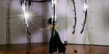 演算與音像藝術齊發表!青年創作者半年成果亮相台中國家歌劇院 演算與音像藝術齊發表!青年創作者半年成果亮相台中國家歌劇院