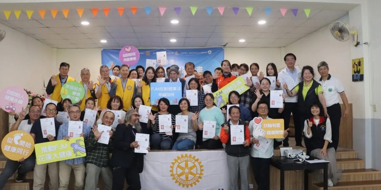 花蓮FJM健康師今日結訓授證 專業人才投入旅宿業穩固在地就業 花蓮FJM健康師今日結訓授證 專業人才投入旅宿業穩固在地就業