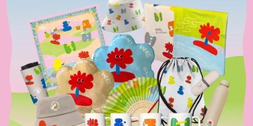 2025花蓮太平洋溫泉季 小石花限定周邊商品正式上架 2025花蓮太平洋溫泉季 小石花限定周邊商品正式上架