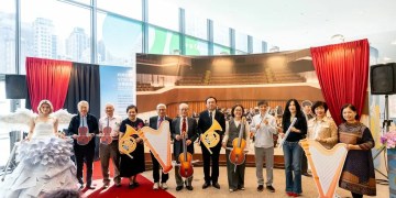 國臺交80週年展五大主題區亮相 互動裝置帶你走入音樂時光隧道 國臺交80週年展五大主題區亮相 互動裝置帶你走入音樂時光隧道