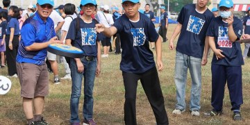 南投第73屆適性體育競賽登場 1500位選手展現無限可能 南投第73屆適性體育競賽登場 1500位選手展現無限可能