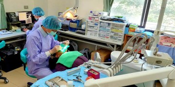 口腔保健專車啟動愛 嘉縣牙科醫療偏鄉覆蓋率百分百 口腔保健專車啟動愛 嘉縣牙科醫療偏鄉覆蓋率百分百