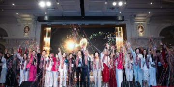 2025CBC國際美業大賽暨展演 2,700人擠爆會場熱潮席捲全場 2025CBC國際美業大賽暨展演 2,700人擠爆會場熱潮席捲全場