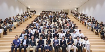 綠美圖建築之美再掀熱潮 妹島和世、西澤立衛親臨分享設計哲學 綠美圖建築之美再掀熱潮 妹島和世、西澤立衛親臨分享設計哲學