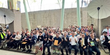 新港藝高慶祝創校20週年 藝文展演與社區連結打造校慶亮點 新港藝高慶祝創校20週年 藝文展演與社區連結打造校慶亮點