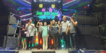 民雄大崎三大宮慶觀音佛祖聖誕 千人齊聚祈福賀壽 民雄大崎三大宮慶觀音佛祖聖誕 千人齊聚祈福賀壽