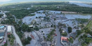 鳳凰颱風災後復原進度良好 花45線全線搶通、恢復明利村交通動脈 鳳凰颱風災後復原進度良好 花45線全線搶通、恢復明利村交通動脈