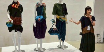 中市第八屆纖創獎11/8盛大頒獎 香港藝術家熱熔膠創作巧思奪藝術類首獎 中市第八屆纖創獎11/8盛大頒獎 香港藝術家熱熔膠創作巧思奪藝術類首獎