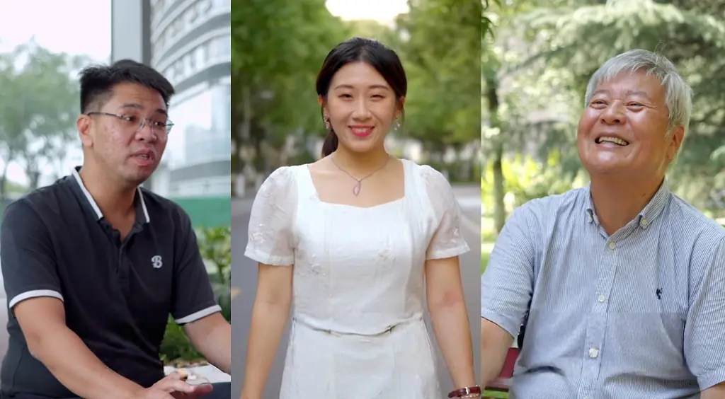 台灣三代人的陝西情 跨越時空的文脈牽引 台灣三代人的陝西情 跨越時空的文脈牽引