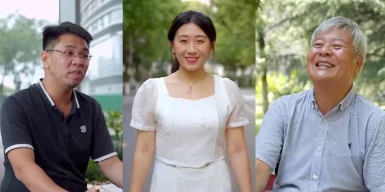 台灣三代人的陝西情 跨越時空的文脈牽引 台灣三代人的陝西情 跨越時空的文脈牽引