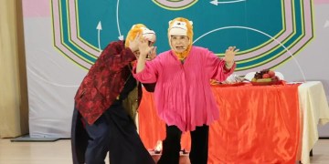 全國故事志工齊聚臺中綠美圖! 用故事讓閱讀更有溫度 全國故事志工齊聚臺中綠美圖! 用故事讓閱讀更有溫度