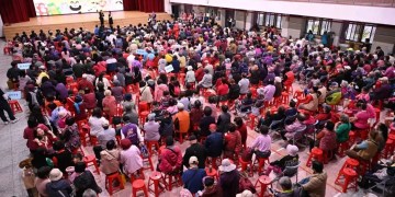 客家美食饗宴齊聚鳳林 花蓮縣政府持續推廣客家文化永續發展 客家美食饗宴齊聚鳳林 花蓮縣政府持續推廣客家文化永續發展