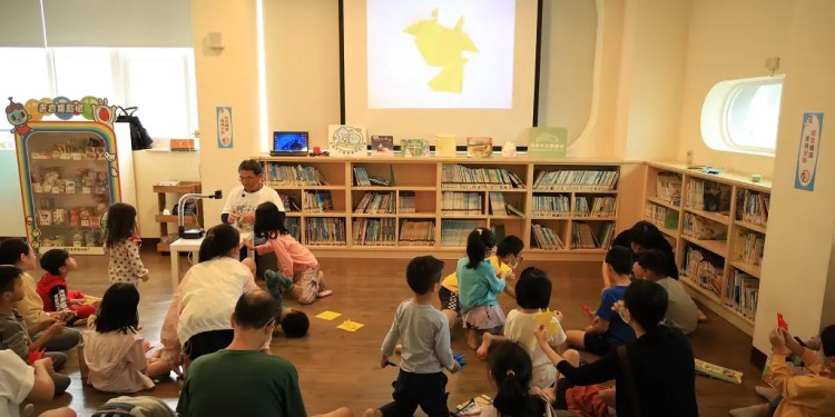 水性氟碳 × 氣凝膠創新塗料翻新中崙圖書館 企業跨界合作助攻永續建築 水性氟碳 × 氣凝膠創新塗料翻新中崙圖書館 企業跨界合作助攻永續建築