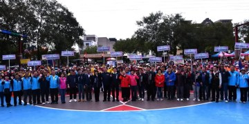 2026繽紛吉安元旦升旗健走送好禮 游淑貞相約鬱金香公園幸福加馬 2026繽紛吉安元旦升旗健走送好禮 游淑貞相約鬱金香公園幸福加馬