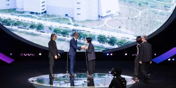 臺中綠美圖奪 2025 金點年度最佳設計獎 打造城市文化新地標 臺中綠美圖奪 2025 金點年度最佳設計獎 打造城市文化新地標