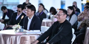 AI 時代更需要文學 臺中文學獎頒獎典禮登場、跨國作者齊聚 AI 時代更需要文學 臺中文學獎頒獎典禮登場、跨國作者齊聚