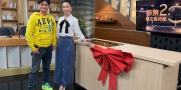 呂嘉興登《聚焦2.0》 20年前同框新聞讓高文音驚呼 呂嘉興登《聚焦2.0》 20年前同框新聞讓高文音驚呼