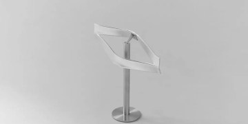 綠美圖開館15年里程碑 楊水源設計birdi限量上市 綠美圖開館15年里程碑 楊水源設計birdi限量上市