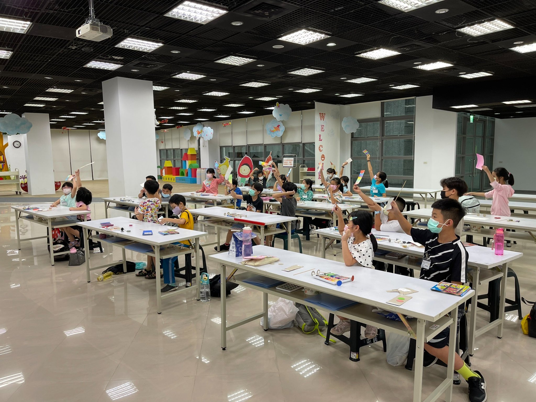 屯藝暑期藝術活動 6/4起開放報名早鳥享8折 屯藝暑期藝術活動 6/4起開放報名早鳥享8折