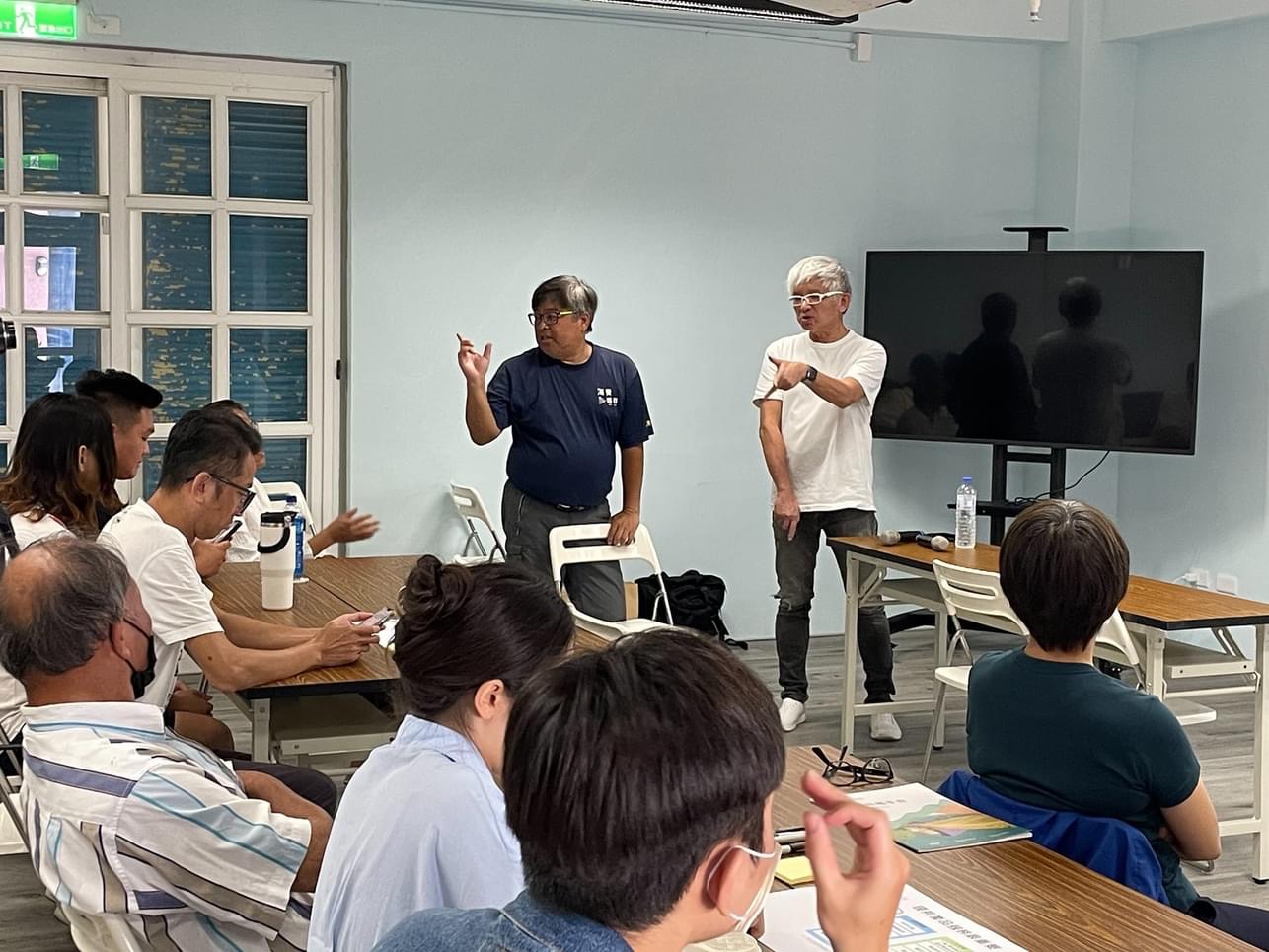 扶植在地團隊與團體創業 花蓮縣政府推動好港齊來創業培力課程工作坊 扶植在地團隊與團體創業 花蓮縣政府推動好港齊來創業培力課程工作坊