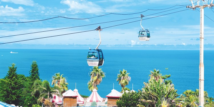 春遊踏青 228連假再衝一波花蓮 超萌海兔隱身遠雄海洋公園 IG打卡熱門地標 春遊踏青 228連假再衝一波花蓮 超萌海兔隱身遠雄海洋公園 IG打卡熱門地標