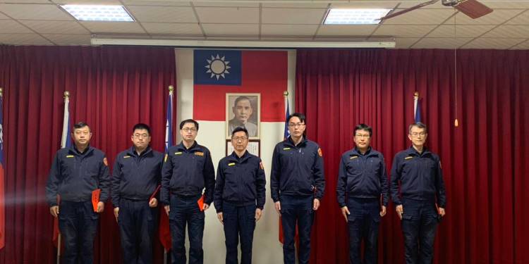 霧峰警分局勤教 邀請警友辦事處主任經驗分享 霧峰警分局勤教 邀請警友辦事處主任經驗分享