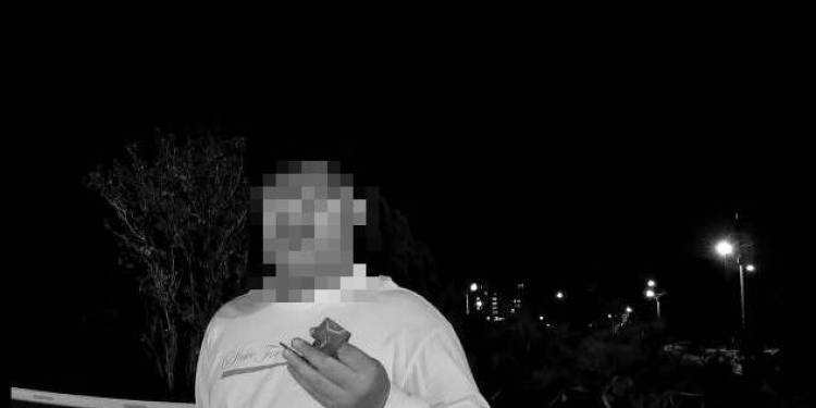 機車不見了烏龍一場 熱心霧警4小時尋獲安民心 機車不見了烏龍一場 熱心霧警4小時尋獲安民心