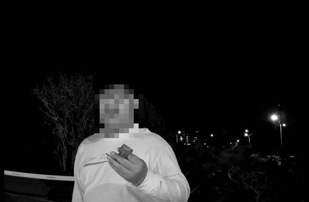 機車不見了烏龍一場 熱心霧警4小時尋獲安民心 機車不見了烏龍一場 熱心霧警4小時尋獲安民心