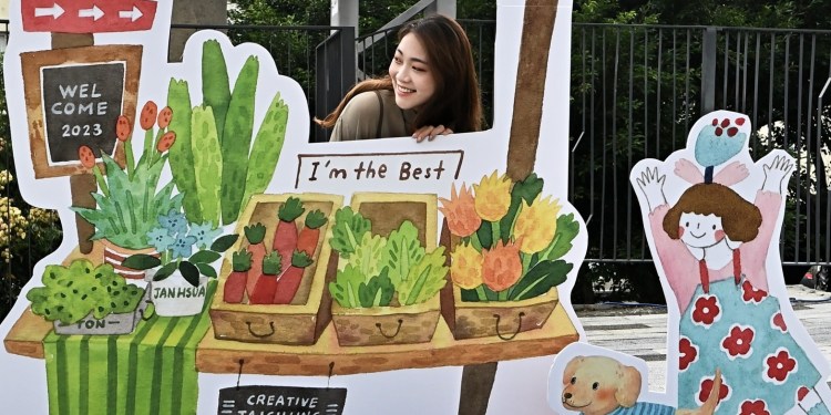 綠空鐵道變身打卡聖地創意  台中邀您來看展、逛市集、聽音樂 綠空鐵道變身打卡聖地創意  台中邀您來看展、逛市集、聽音樂