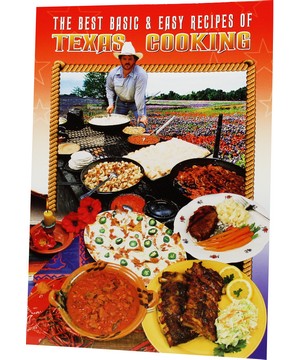 TX COOK BOOK TX COOK BOOK