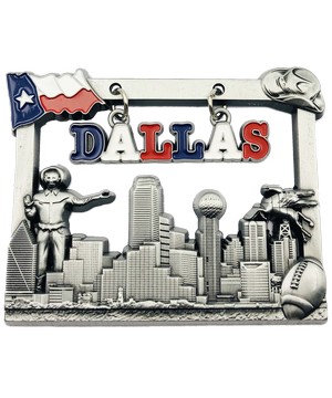 DALLAS DANGLE FRAME MAG DALLAS DANGLE FRAME MAG
