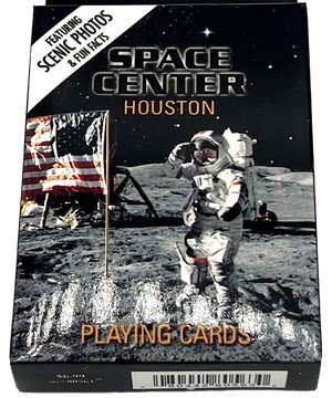 HOUSTON PLAYING CARDS HOUSTON PLAYING CARDS