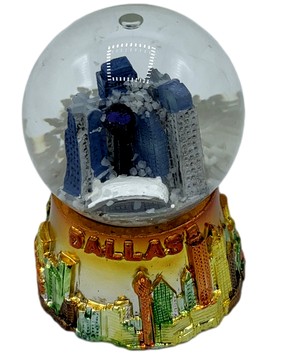 DALLAS 45MM SLP GLOBE DALLAS 45MM SLP GLOBE