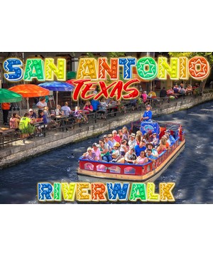 SA RIVERWALK FOIL MAG SA RIVERWALK FOIL MAG