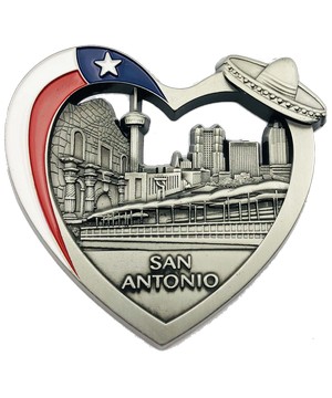 SA HEART CUTOUT MAG SA HEART CUTOUT MAG