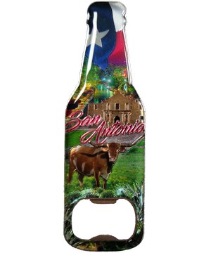 SAN ANT. BEER FOIL MAG SAN ANT. BEER FOIL MAG