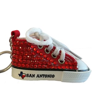 SAN ANT RHINESTONE SHOE KC SAN ANT RHINESTONE SHOE KC