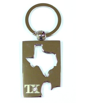 TX MAP BOTTLE OPENER KC TX MAP BOTTLE OPENER KC