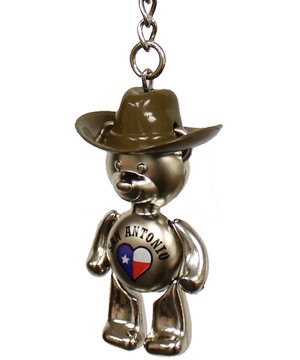 SAN ANTONIO COWBOY BEAR SAN ANTONIO COWBOY BEAR