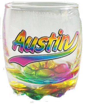 AUSTIN RAINBOW SHOT AUSTIN RAINBOW SHOT