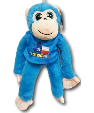 TX BLUE MONKEY TX BLUE MONKEY